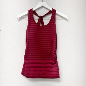 Patagonia Striped Tank Top (Size XS)